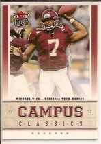 2006 Ultra Campus Classics #CCMV Michael Vick