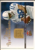 2006 Ultra Achievements #-UAMH Marvin Harrison