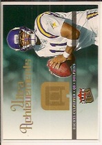 2006 Ultra Achievements #-UADC Daunte Culpepper