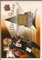 2006 Ultra Stars #USCP Carson Palmer