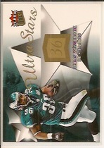 2006 Ultra Stars #USBW Brian Westbrook