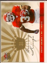 2006 Ultra Scoring Kings #SK-PH Priest Holmes