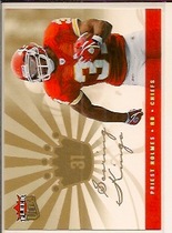 2006 Ultra Scoring Kings #SKPH Priest Holmes