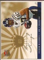 2006 Ultra Scoring Kings #SKKM Keenan McCardell