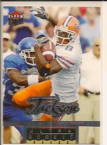 2006 Ultra Base Set #221 Chad Jackson