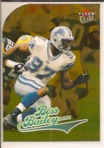 2004 Ultra Gold Medallion #4 Boss Bailey