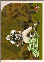 2004 Ultra Gold Medallion #198 Curtis Martin