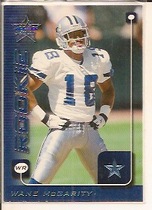 1999 Leaf Rookies and Stars #235 Wane McGarity