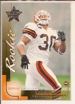 2000 Leaf Rookies and Stars #202 Jamel White