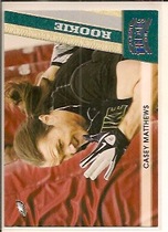 2011 Panini Threads #169 Casey Matthews