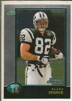 1998 Bowman Chrome #197 Blake Spence