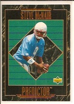 1995 Upper Deck Predictor Award Winners #HP8 Steve McNair