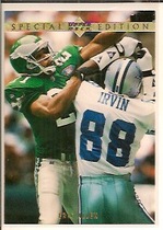 1995 Upper Deck Special Edition Gold #SE60 Eric Allen