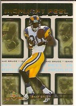 2000 Upper Deck MVP Highlight Reel #HR2 Isaac Bruce