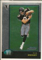 1998 Bowman Chrome #15 Tim Dwight
