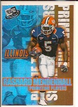 2008 Press Pass Primetime Players #PP-11 Rashard Mendenhall