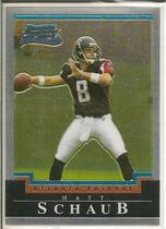 2004 Bowman Chrome #114 Matt Schaub