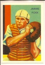 2011 Topps CMG Reprints #CMGR-17 Jimmie Foxx