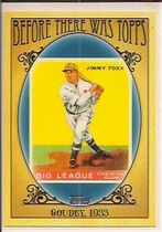 2011 Topps Before There Was Topps #BTT5 Goudey