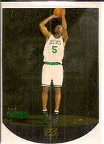 1997 SkyBox Z-Force Zebut #9ZB Ron Mercer