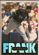 1993 Leaf Frank Thomas #3 Frank Thomas