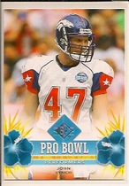 2008 SP Authentic Retail Pro Bowl Performers #PBP-27 John Lynch