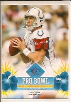 2008 SP Authentic Retail Pro Bowl Performers #PBP-33 Peyton Manning