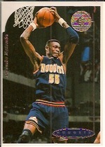 1994 SP Championship Die-Cuts #53 Dikembe Mutombo