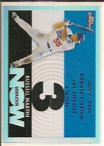 2007 Topps Chrome Generation Now Refractors #GN281 Russell Martin