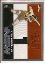 2007 Topps Chrome Generation Now #GN219 Ryan Zimmerman