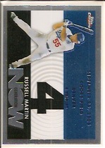 2007 Topps Chrome Generation Now #GN282 Russell Martin