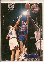 1994 SP Championship #57 Grant Hill