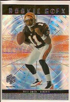 1999 Upper Deck HoloGrFX #63 Akili Smith