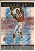 1999 Upper Deck HoloGrFX #68 David Boston