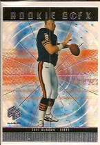 1999 Upper Deck HoloGrFX #70 Cade McNown