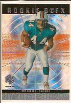 1999 Upper Deck HoloGrFX #74 Rob Konrad