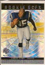 1999 Upper Deck HoloGrFX #79 Jermaine Fazande