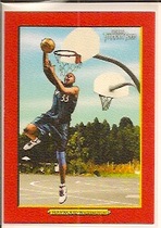 2006 Topps Turkey Red Red #117 Brendan Haywood