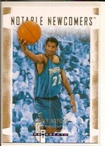 2007 Fleer Hot Prospects Notable Newcomers #4 Corey Brewer