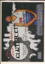 2006 Topps Clutch City Stars #CCS8 Rasheed Wallace