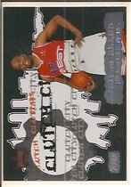 2006 Topps Clutch City Stars #CCS23 Elton Brand