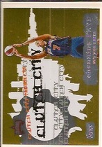 2006 Topps Clutch City Prospects #CSP3 Channing Frye