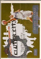 2006 Topps Clutch City Prospects #CSP13 Devin Harris