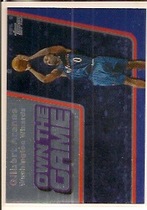 2006 Topps Own the Game #4OTG Gilbert Arenas