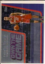 2006 Topps Own the Game #22OTG Brevin Knight
