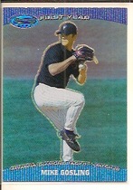 2004 Bowman Best #BB-MG Mike Gosling