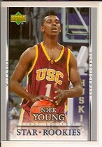 2007 Upper Deck First Edition #216 Nick Young
