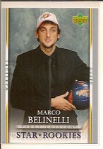 2007 Upper Deck First Edition #218 Marco Belinelli
