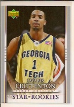 2007 Upper Deck First Edition #219 Javaris Crittenton