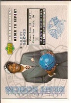 2007 Upper Deck First Edition Draft Notices #DN7 Corey Brewer
